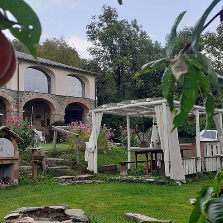 Antico Convento Bed & Breakfast Garessio Luaran gambar