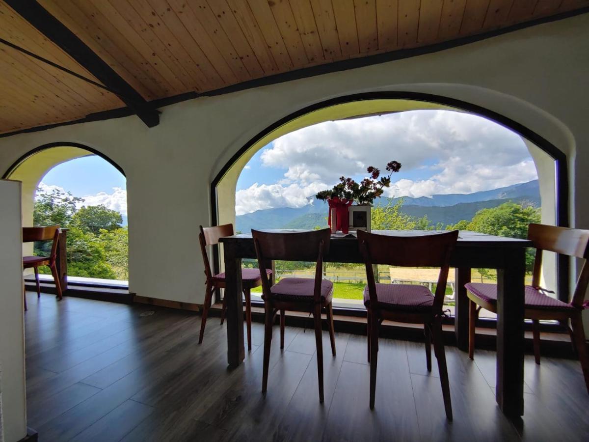 Antico Convento Bed & Breakfast Garessio Luaran gambar