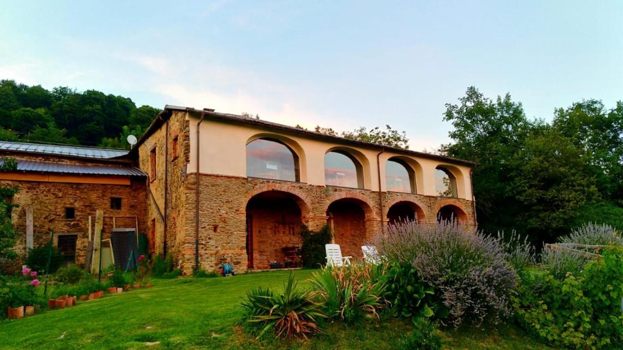 Antico Convento Bed & Breakfast Garessio Luaran gambar