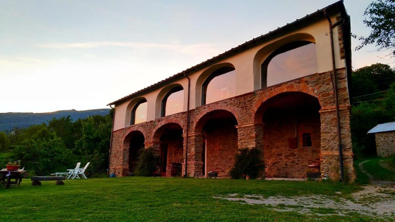Antico Convento Bed & Breakfast Garessio Luaran gambar