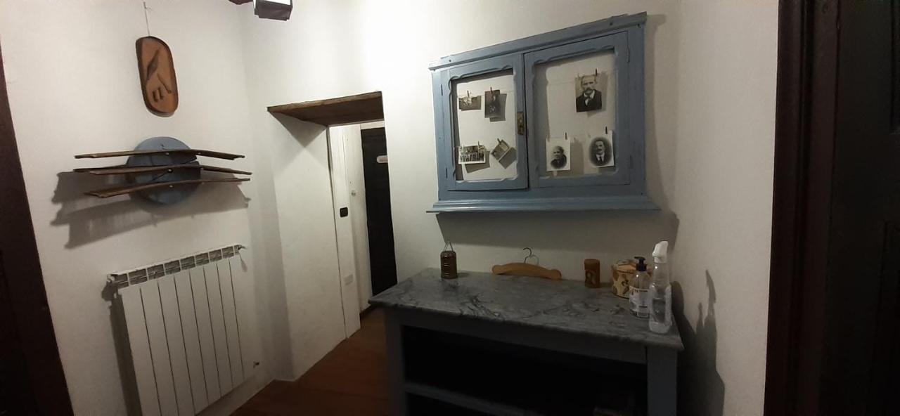 Antico Convento Bed & Breakfast Garessio Luaran gambar