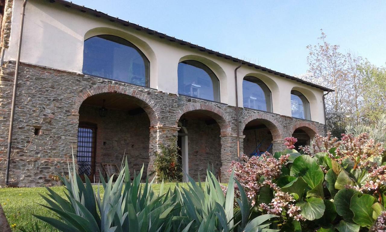 Antico Convento Bed & Breakfast Garessio Luaran gambar