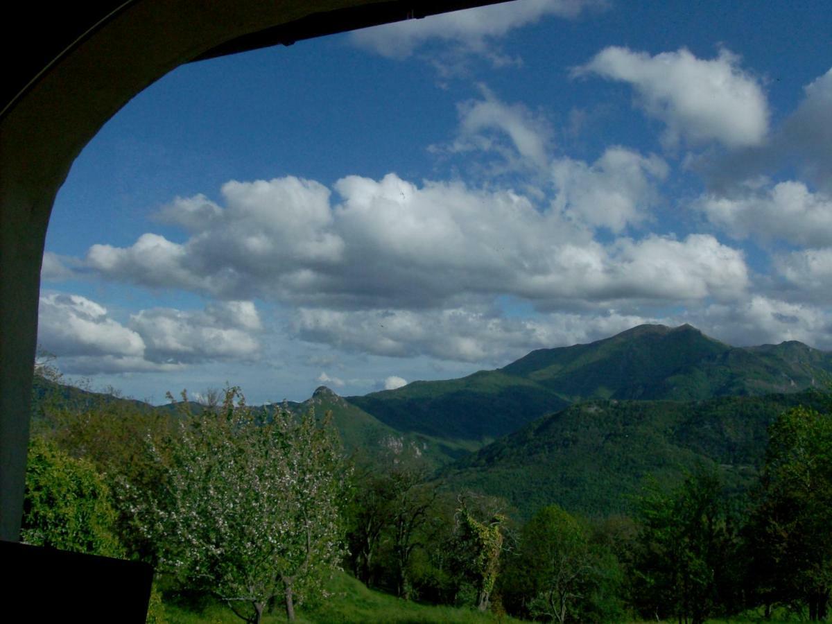 Antico Convento Bed & Breakfast Garessio Luaran gambar