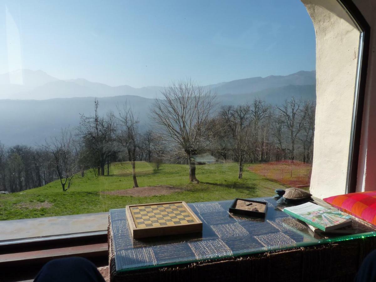 Antico Convento Bed & Breakfast Garessio Luaran gambar