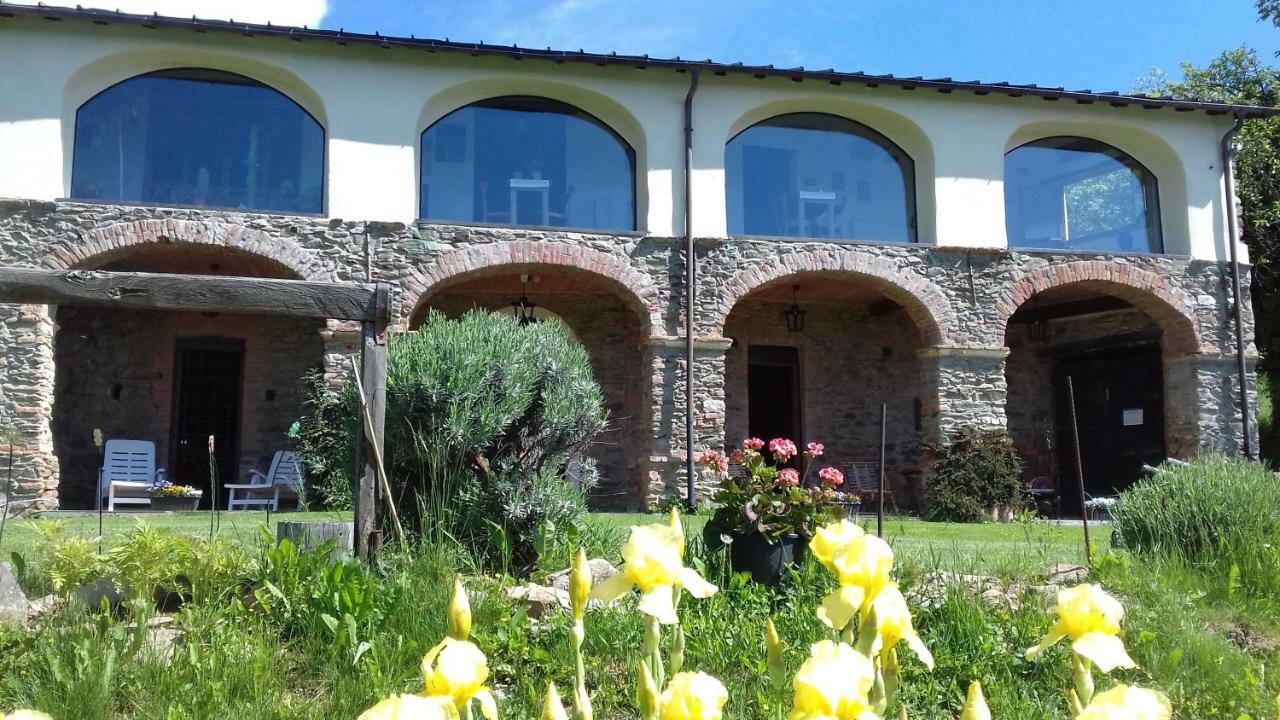 Antico Convento Bed & Breakfast Garessio Luaran gambar